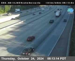 NB 15 JNO Rancho Bernardo Rd