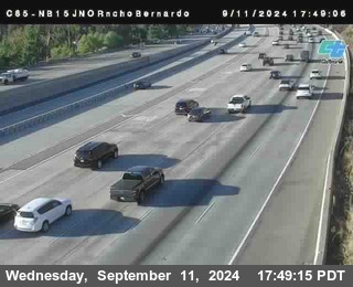 NB 15 JNO Rancho Bernardo Rd