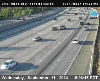 NB 15 JNO Rancho Bernardo Rd