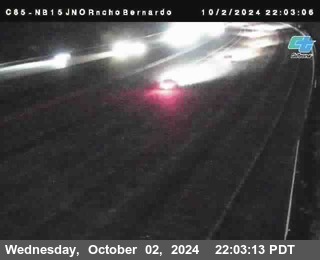 NB 15 JNO Rancho Bernardo Rd