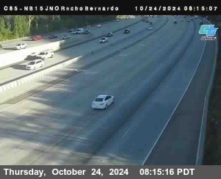 NB 15 JNO Rancho Bernardo Rd