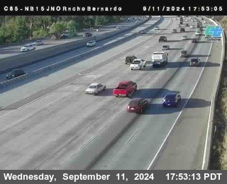 NB 15 JNO Rancho Bernardo Rd