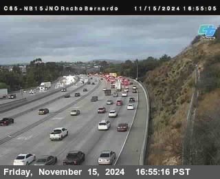 NB 15 JNO Rancho Bernardo Rd