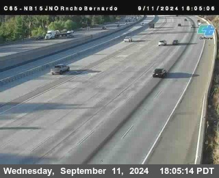 NB 15 JNO Rancho Bernardo Rd