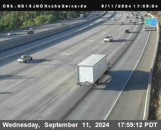 NB 15 JNO Rancho Bernardo Rd