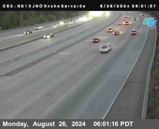 NB 15 JNO Rancho Bernardo Rd