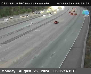 NB 15 JNO Rancho Bernardo Rd