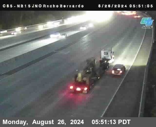 NB 15 JNO Rancho Bernardo Rd