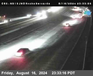 NB 15 JNO Rancho Bernardo Rd