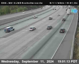 NB 15 JNO Rancho Bernardo Rd