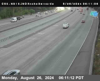 NB 15 JNO Rancho Bernardo Rd