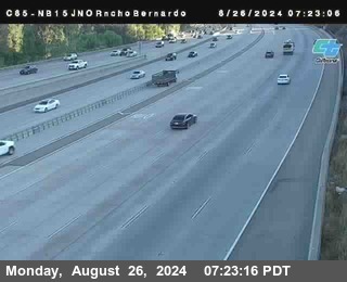 NB 15 JNO Rancho Bernardo Rd