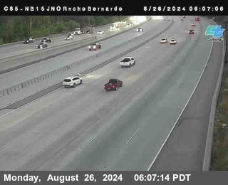 NB 15 JNO Rancho Bernardo Rd