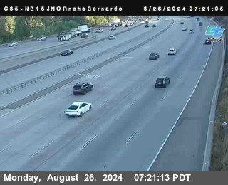 NB 15 JNO Rancho Bernardo Rd