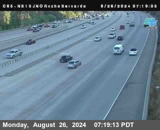 NB 15 JNO Rancho Bernardo Rd