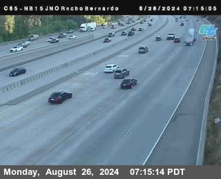 NB 15 JNO Rancho Bernardo Rd