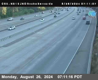 NB 15 JNO Rancho Bernardo Rd