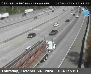 NB 15 JNO Rancho Bernardo Rd