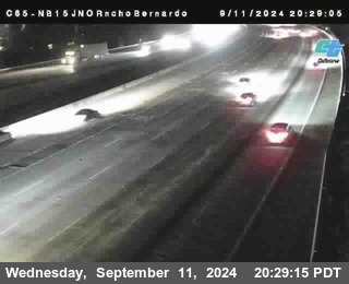 NB 15 JNO Rancho Bernardo Rd