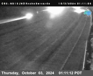 NB 15 JNO Rancho Bernardo Rd