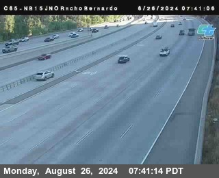 NB 15 JNO Rancho Bernardo Rd