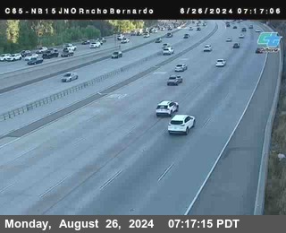 NB 15 JNO Rancho Bernardo Rd