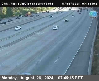 NB 15 JNO Rancho Bernardo Rd