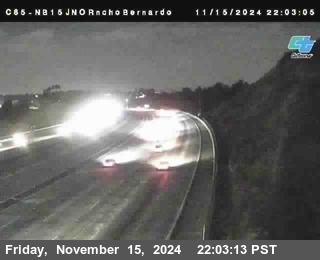 NB 15 JNO Rancho Bernardo Rd