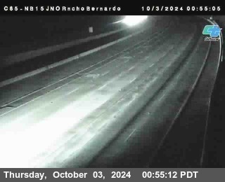 NB 15 JNO Rancho Bernardo Rd