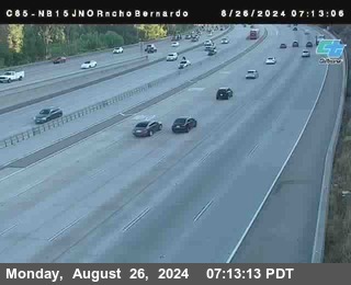 NB 15 JNO Rancho Bernardo Rd