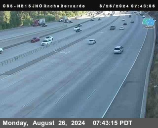 NB 15 JNO Rancho Bernardo Rd