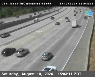 NB 15 JNO Rancho Bernardo Rd