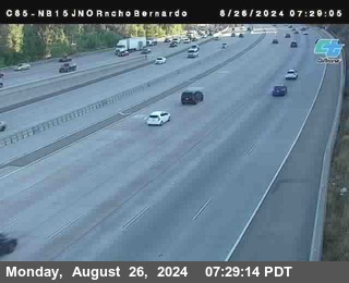 NB 15 JNO Rancho Bernardo Rd