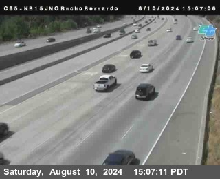 NB 15 JNO Rancho Bernardo Rd