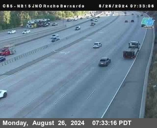 NB 15 JNO Rancho Bernardo Rd