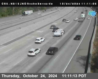 NB 15 JNO Rancho Bernardo Rd