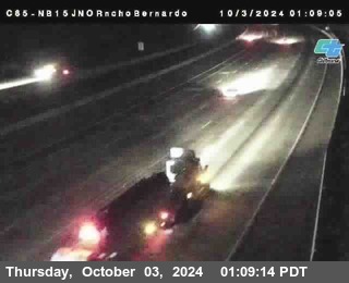 NB 15 JNO Rancho Bernardo Rd