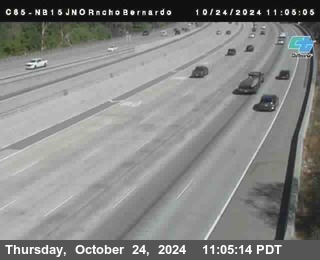 NB 15 JNO Rancho Bernardo Rd