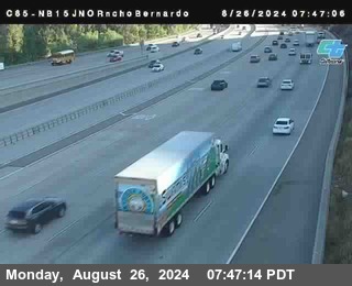 NB 15 JNO Rancho Bernardo Rd