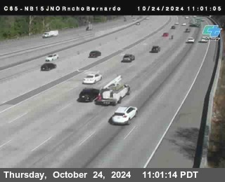 NB 15 JNO Rancho Bernardo Rd