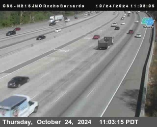 NB 15 JNO Rancho Bernardo Rd