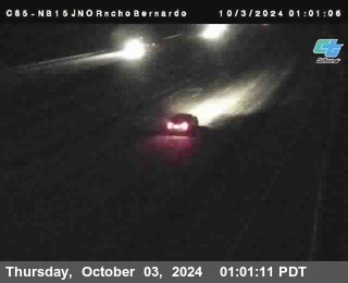 NB 15 JNO Rancho Bernardo Rd