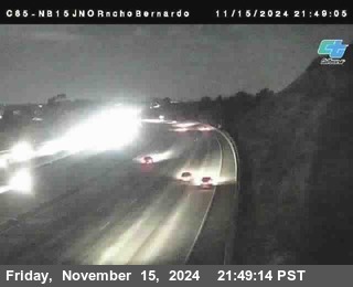 NB 15 JNO Rancho Bernardo Rd