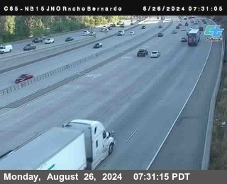 NB 15 JNO Rancho Bernardo Rd