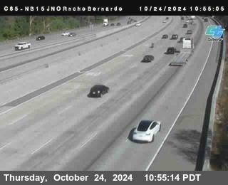 NB 15 JNO Rancho Bernardo Rd