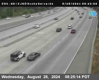 NB 15 JNO Rancho Bernardo Rd