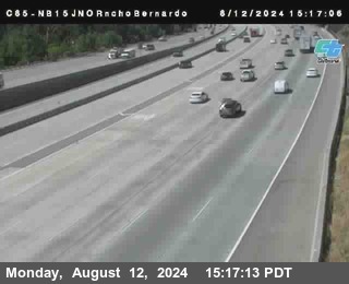 NB 15 JNO Rancho Bernardo Rd