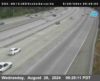 NB 15 JNO Rancho Bernardo Rd