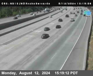 NB 15 JNO Rancho Bernardo Rd