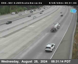 NB 15 JNO Rancho Bernardo Rd